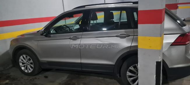 Volkswagen Tiguan Diesel Automatique 2017