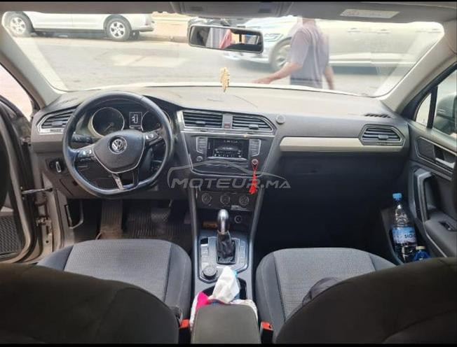 Volkswagen Tiguan Diesel Automatique 2017