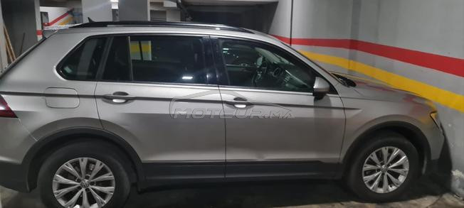 Volkswagen Tiguan Diesel Automatique 2017