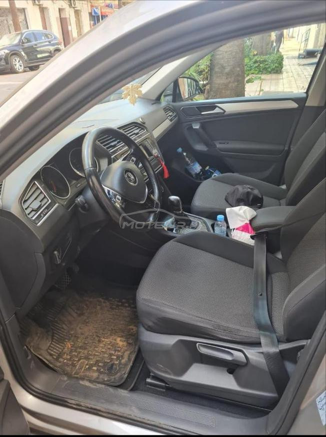 Volkswagen Tiguan Diesel Automatique 2017
