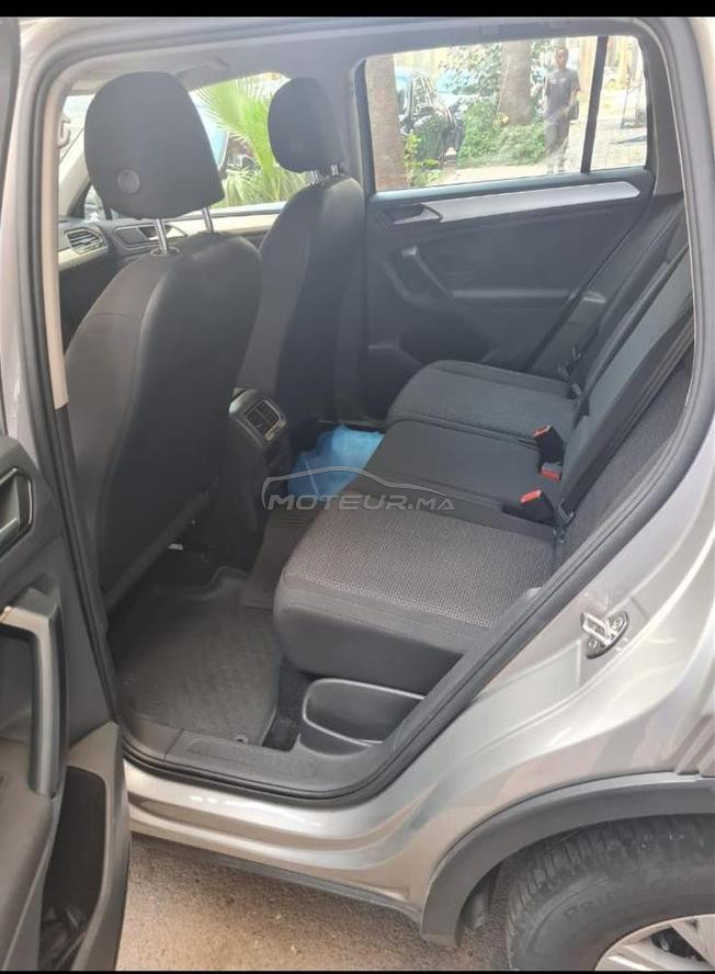 Volkswagen Tiguan Diesel Automatique 2017