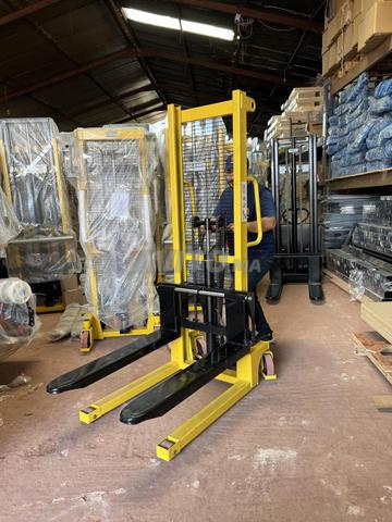 رافعة يدوية