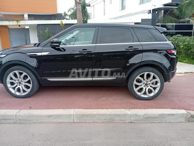 رنج إيفوك ديناميك بلس