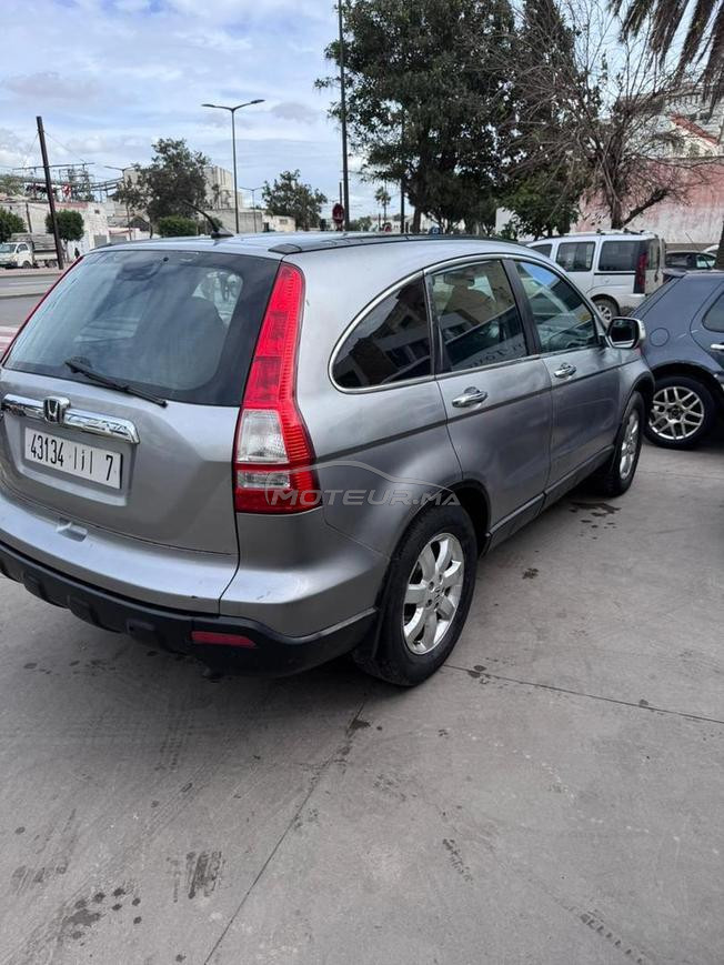 Honda CR-V Diesel Manuelle 2008 à Casablanca