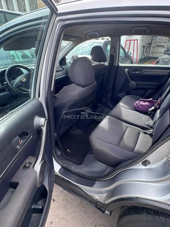 Honda CR-V Diesel Manuelle 2008 à Casablanca