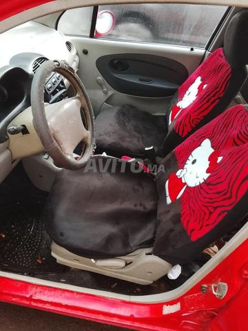 Chery QQ Essence Manuelle 2009 à Rabat