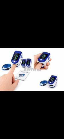 مقياس تأكسج النبض جديد - جودة طبية - بالجملة