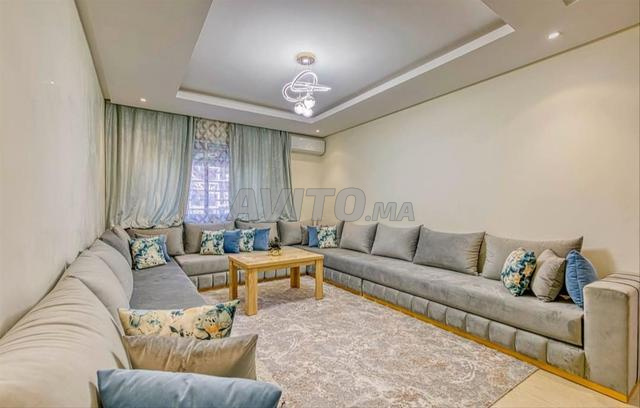 شقة فاخرة عائلية