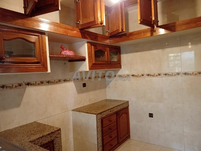 Appartement à louer 75 m² à Rabat