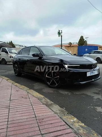 Opel Astra Élégance 2022 - Diesel Automatique 6 CV