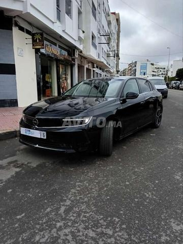 Opel Astra Élégance 2022 - Diesel Automatique 6 CV - 2