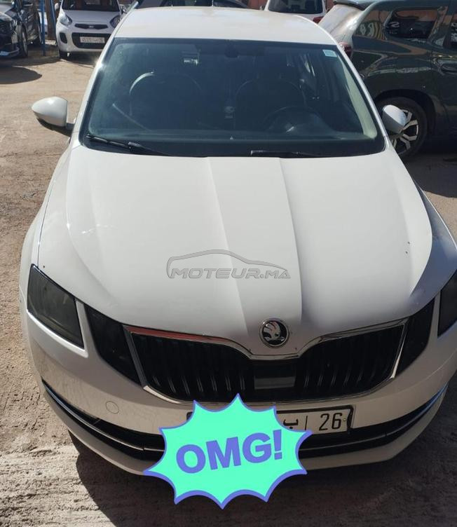 Skoda Octavia Diesel Automatique 2018