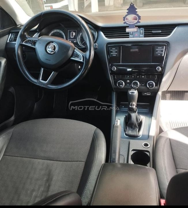 Skoda Octavia Diesel Automatique 2018