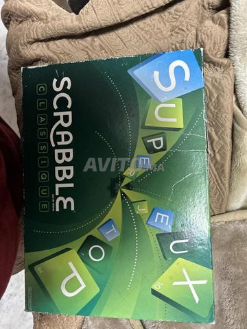 ألعاب سكرابل كلاسيكية للبيع