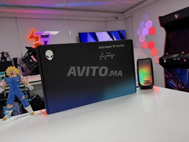 Alienware 16X Aurora Ultra 9 275HX RTX 5070 32G 1T