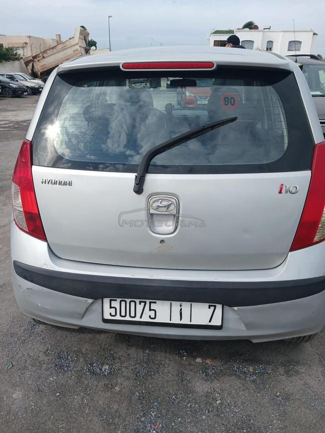 hundai i10  