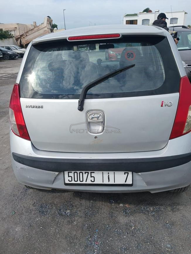 hundai i10  