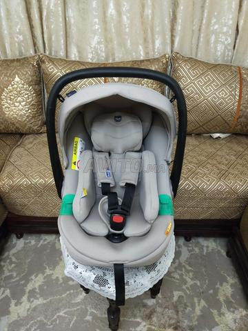 Siège auto Maxi Cosi la marque Chicco original