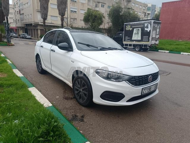 FIAT Tipo modèle 2021