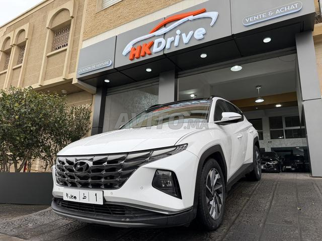 Hyundai Tucson 2024