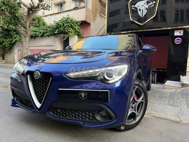 KIFAL - ALFA ROMEO Stelvio
