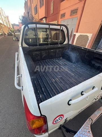 Mitsubishi L200 ديزل يدوية 2013 في زاڭورة - 2