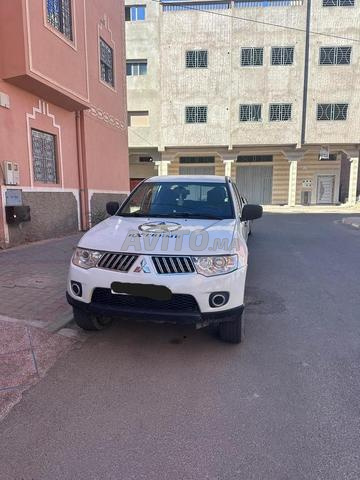 Mitsubishi L200 Diesel Manuelle 2013 à Zagora