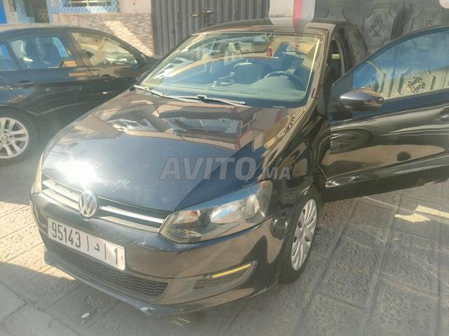 Volkswagen polo 6r