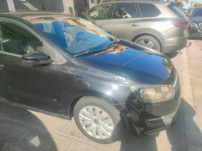 Volkswagen polo 6r 
