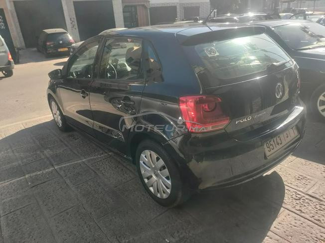 Volkswagen polo 6r 