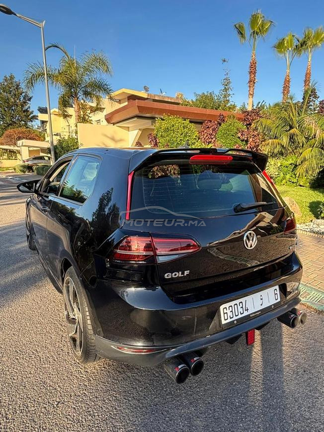Volkswagen Golf 7 pack gti