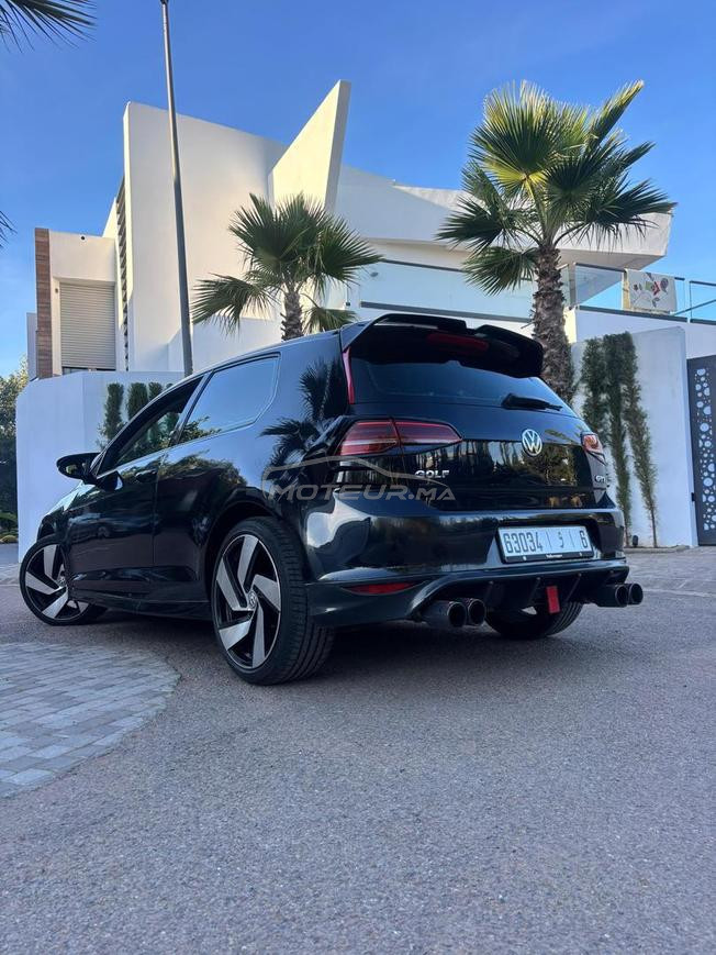 Volkswagen Golf 7 pack gti