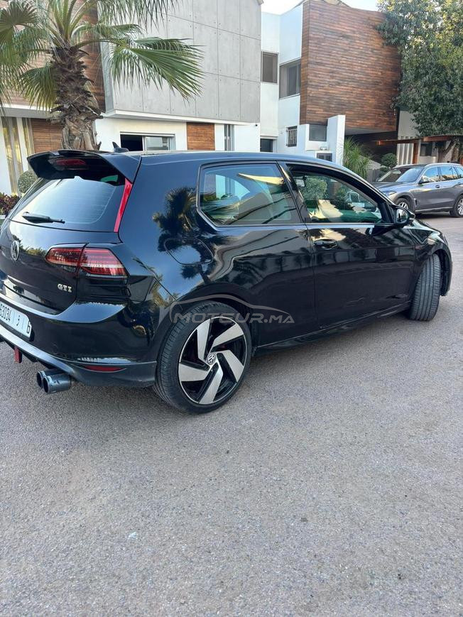 Volkswagen Golf 7 pack gti