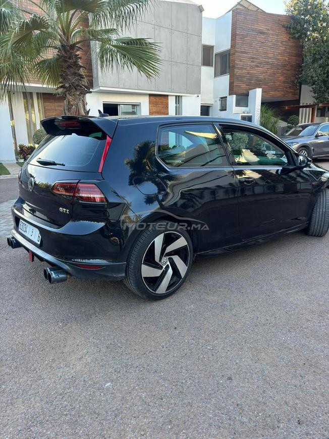 Volkswagen Golf 7 pack gti