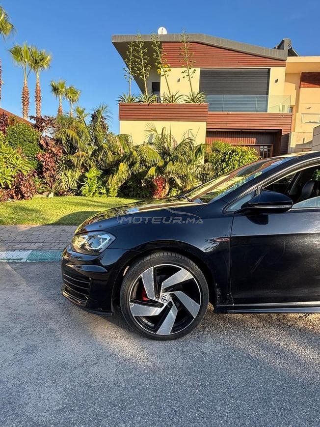 Volkswagen Golf 7 pack gti