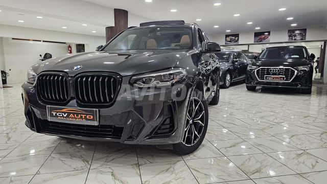 Bmw X3 20d x drive pack M