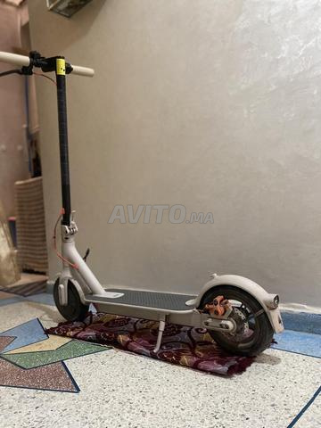 Trottinette électrique