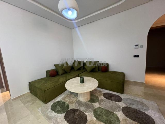 استوديو مفروش جنان علي كيليز مسبح داخلي وخارجي - 2