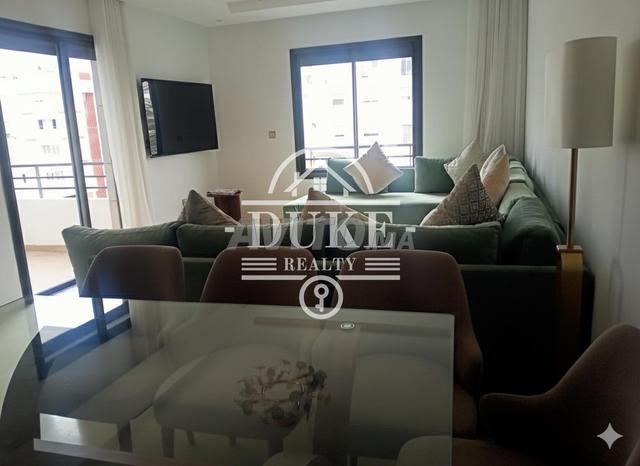 Appartement à louer 100 m² à Rabat-Oulad Mtaa