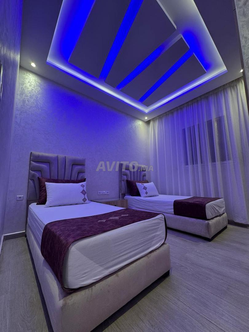 Appartement à louer Essaouira - image 4