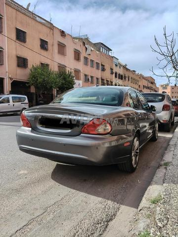 Jaguar X-Type 2009 - Automatique - 135k km