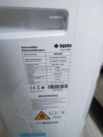 مزيل الرطوبة Ingelec 20 لتر