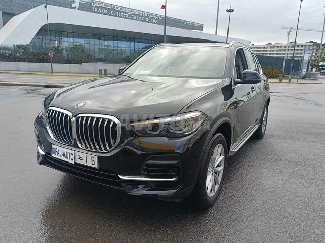 KIFAL - BMW X5
