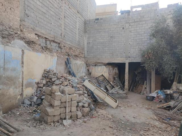 Vente Terrain nu de 211 m2 à Marrakech