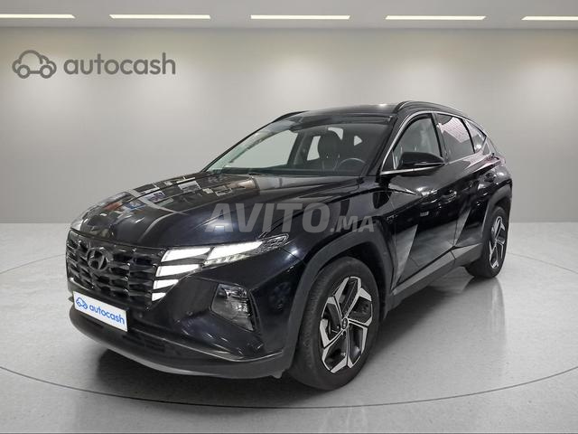 Hyundai Tucson 2023 expertisée avec financement