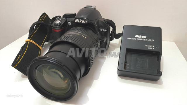Nikon D3100 Photo Vidéo Hawta