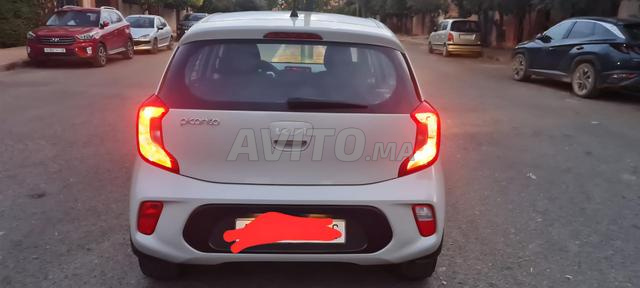 كيا بيكانتو أوتوماتيكية. 2023 - 2