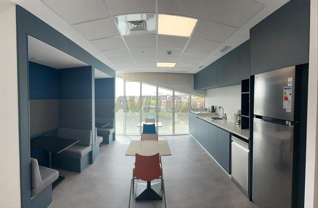 Bureaux à la location - 2