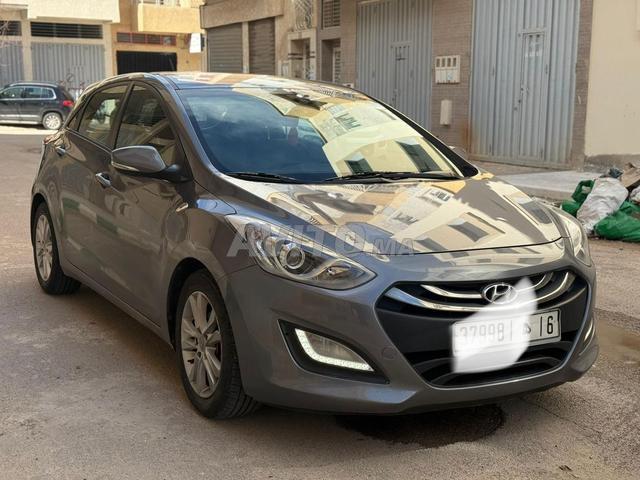 hiandai i30 model 2014 otomatik Kayna fes