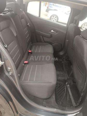 Dacia Logan Essence Automatique 2022 à Marrakech